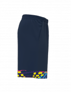 Errea, PATROS PADEL TENNIS WITH POCKETS POLYESTER MAN Blu - PADEL lijn