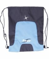 Zeusport, GYM SAC TIGER _BLU-SKY - Tassen