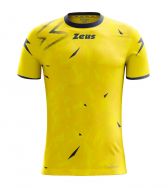 Zeusport, Shirt Marmo Giallo-blu - Voetbalshirts