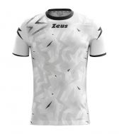 Zeusport, Shirt Marmo Bianco-nero - Voetbalshirts