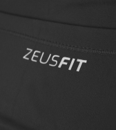 Zeusport, PANTALONE DAFNE Nero - Fitnesskleding