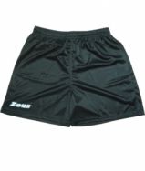 Zeusport, PANTALONCINO FREE NERO - Voetbalbroeken