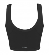 Zeusport, TOP DAFNE Nero - Fitnesskleding