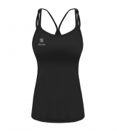 Zeusport, CANOTTA DAFNE Nero - Fitnesskleding