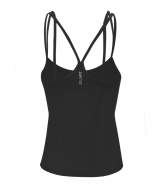 Zeusport, CANOTTA DAFNE Nero - Fitnesskleding