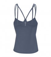 Zeusport, CANOTTA DAFNE Dusty blu - Fitnesskleding