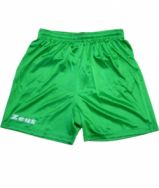 Zeusport, PANTALONCINO FREE VERDE - Voetbalbroeken