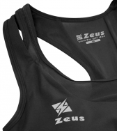 Zeusport, BRA DYANA Nero - Fitnesskleding