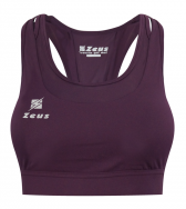 Zeusport, BRA DYANA Bordeaux  - Fitnesskleding