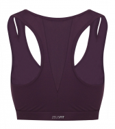 Zeusport, BRA DYANA Bordeaux  - Fitnesskleding