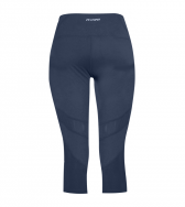 Zeusport, PANT 3/4 DYANA Dusty blu - Fitnesskleding