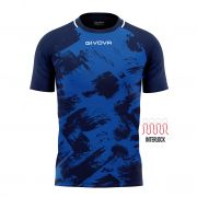 Givova, MAC05 Shirt Art 0203 - Voetbalshirts
