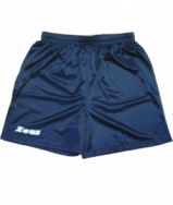 Zeusport, PANTALONCINO FREE BLU - Voetbalbroeken