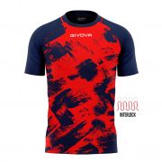 Givova, MAC05 Shirt Art 1204 - Voetbalshirts