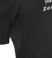 Zeusport, SHIRT SAUNA Nero - Fitnesskleding