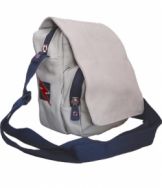 Zeusport, BAG CITY DEMO _GRIGIO-BLU - Tassen