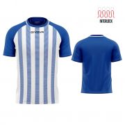 Givova, MA031 Shirt Tratto 0203 - Voetbalshirts