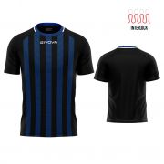 Givova, MA031 Shirt Tratto 1002 - Voetbalshirts