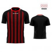 Givova, MA031 Shirt Tratto 1012 - Voetbalshirts