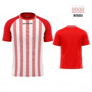 Givova, MA031 Shirt Tratto 1203 - Voetbalshirts