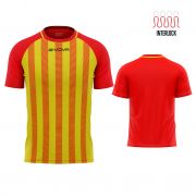 Givova, MA031 Shirt Tratto 1207 - Voetbalshirts