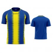 Givova, MAC06 SHIRT STRIPE  0207 - Voetbalshirts