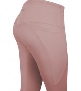Zeusport, Pantalone Venere Rosa - Fitnesskleding