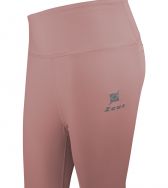 Zeusport, Pantalone Venere Rosa - Fitnesskleding