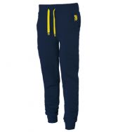 Zeusport, Pantalone Gianlu Blu Giallo - Free Time 