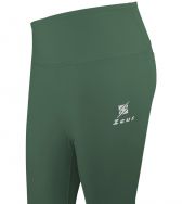 Zeusport, Pantalone Venere Soft palm green - Fitness