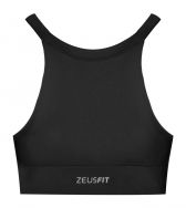 Zeusport, Top Venere Nero - Fitnesskleding