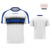 Givova, MA032 Shirt Radio 0210 - Voetbalshirts