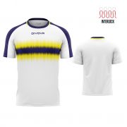 Givova, MA032 Shirt Radio 0407 - Voetbalshirts