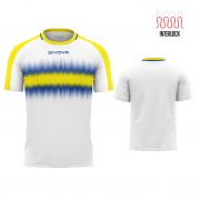 Givova, MA032 Shirt Radio 0702 - Voetbalshirts