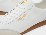Patrick, K9A00002 Villan retro Sneaker White - Schoenen