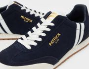 Patrick, K9B00003 RIO Retro Sneaker Blu - Schoenen