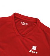 Zeusport, Shirt Zodiak Rosso - PADEL lijn