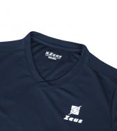 Zeusport, Shirt Zodiak Blu - PADEL lijn