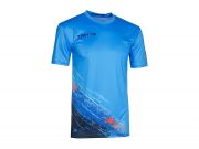 Patrick, LTD023 Match shirt Royalblu - Voetbalshirts