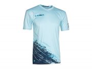 Patrick, LTD023 Match shirt Light blu - Voetbalshirts