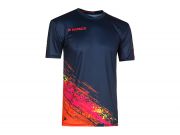 Patrick, LTD023 Match Shirt Navy - Voetbalshirts