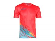 Patrick, LTD023 Match shirt Coral - Voetbalshirts