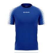 Givova, MAC10 Shirt Club 0203 - Voetbalshirts
