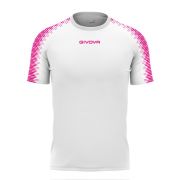 Givova, MAC10 Shirt Club 0306 - Voetbalshirts
