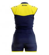 Zeusport, Kit Sara Blu giallo - Volleybal