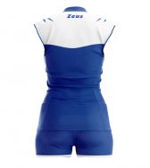Zeusport, Kit Sara Electric Royal-Bianco - Volleybal