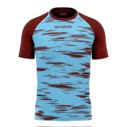 Givova, MA035 Shirt Pixel 0508 - Voetbalshirts