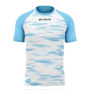 Givova, MA035 Shirt Pixel 0305 - Voetbalshirts