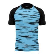 Givova, MA035 Shirt Pixel 0510 - Voetbalshirts