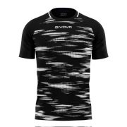 Givova, MA035 Shirt Pixel  1003 - Voetbalshirts
